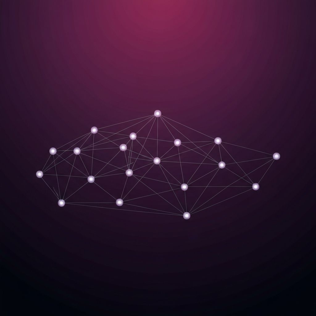Agentic AI and decentralized network control